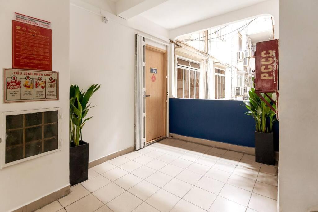 Modern, Cozy & Fully Equipped 2Br Apt In D4, 5M To D1 Ho Chi Minh City Exterior photo