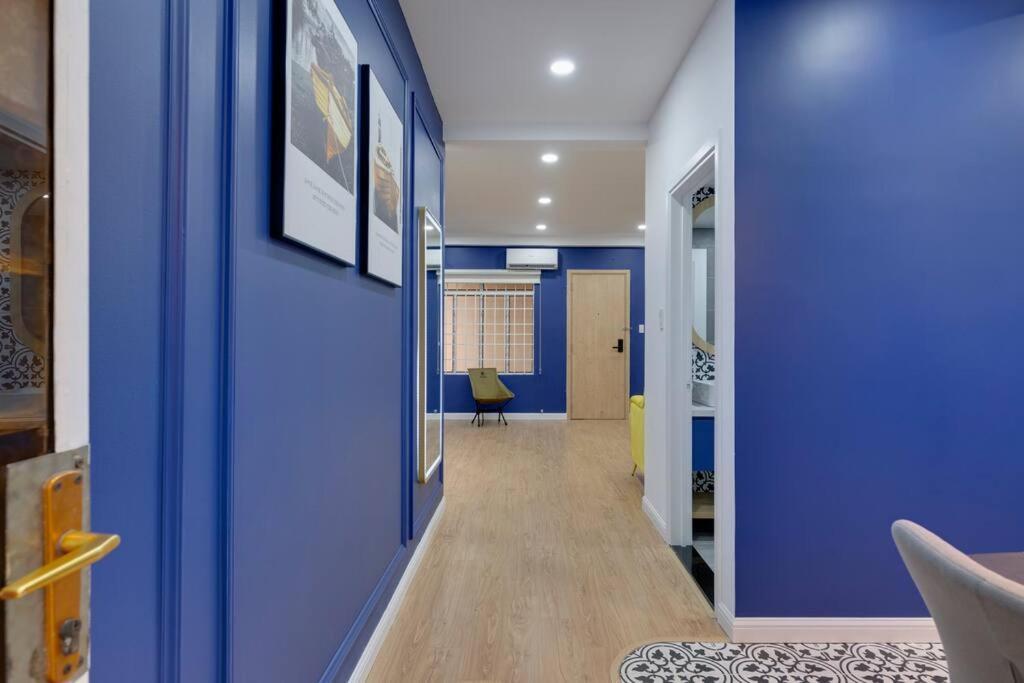 Modern, Cozy & Fully Equipped 2Br Apt In D4, 5M To D1 Ho Chi Minh City Exterior photo