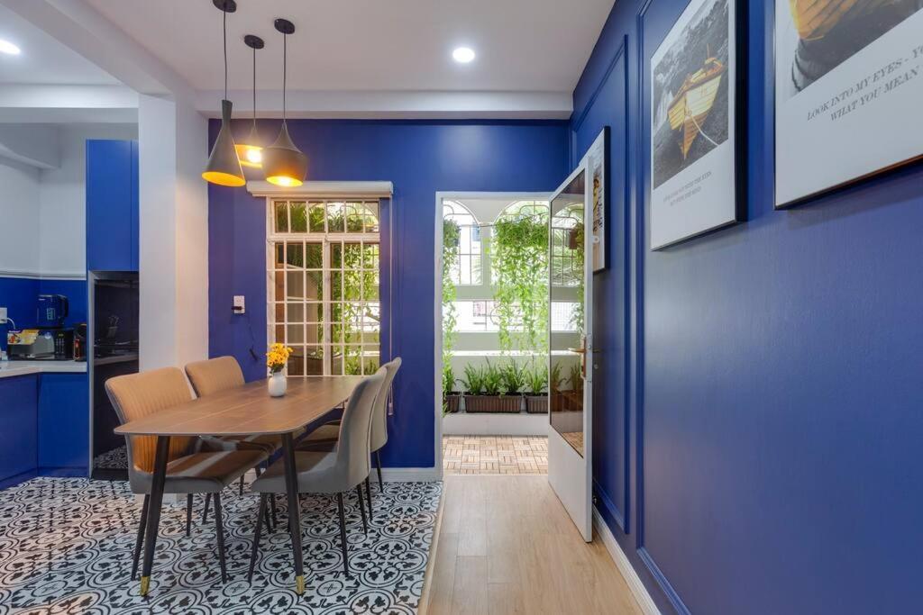 Modern, Cozy & Fully Equipped 2Br Apt In D4, 5M To D1 Ho Chi Minh City Exterior photo