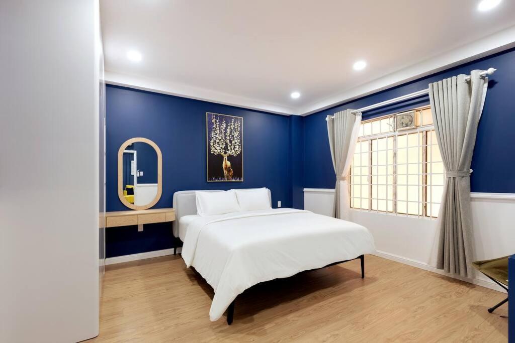 Modern, Cozy & Fully Equipped 2Br Apt In D4, 5M To D1 Ho Chi Minh City Exterior photo