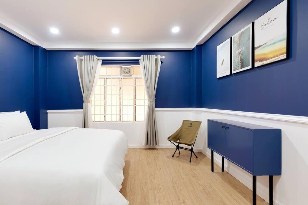 Modern, Cozy & Fully Equipped 2Br Apt In D4, 5M To D1 Ho Chi Minh City Exterior photo