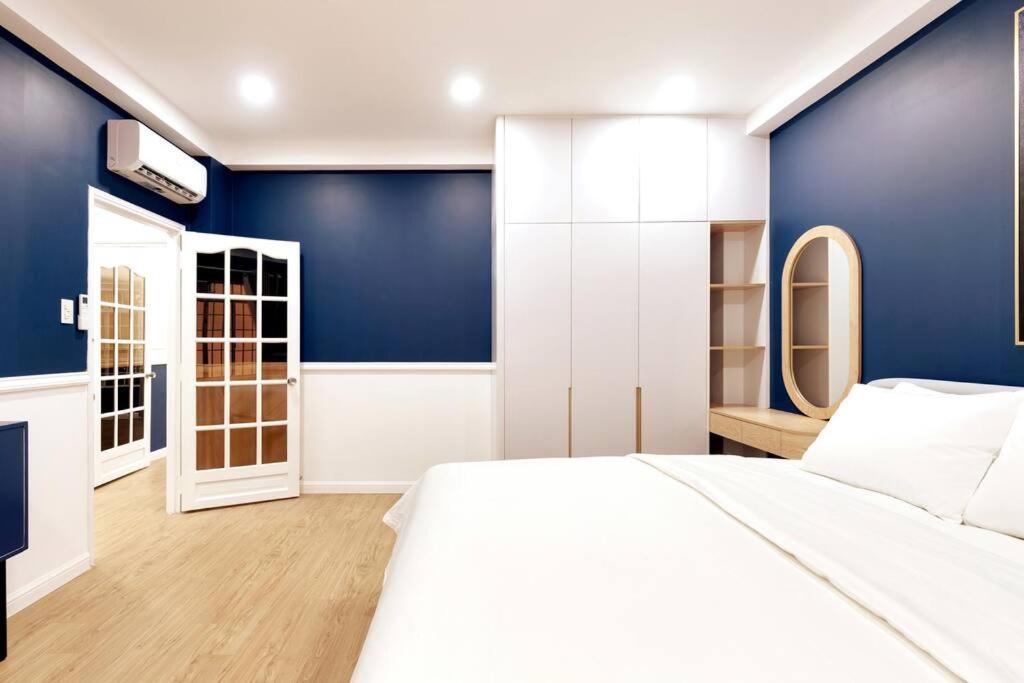 Modern, Cozy & Fully Equipped 2Br Apt In D4, 5M To D1 Ho Chi Minh City Exterior photo